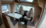 Sunlight 2 pers. Want to rent a Sunlight camper in Someren? From €105 per day - Goboony photo: 2