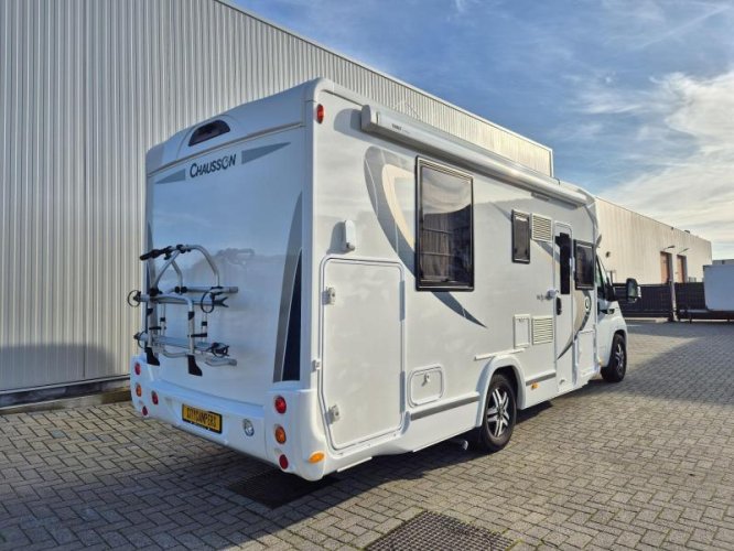 Chausson Welcome 718 XLB 150 PK Buitenkeuken  foto: 1