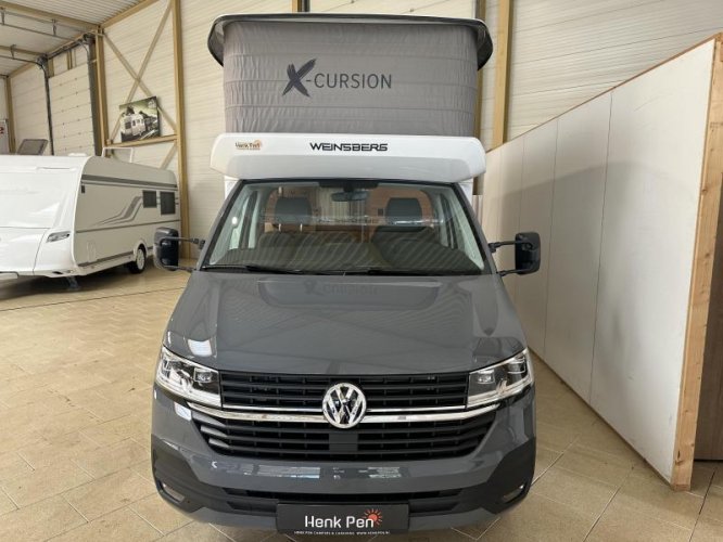 Weinsberg Xcursion 500 LT CUV Pepper / automaat 