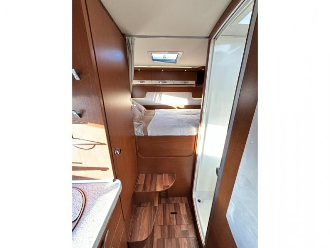 Hymer B514 vastbed/6.50m/NL-geleverd  foto: 18