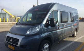 Other 2 pers. Rent an Adria Twin camper in Geldrop? From € 97 pd - Goboony