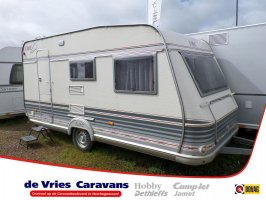 LMC Luxus 430 T Incl. Awning!