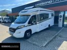 Carthago Malibu T460 Maxi Automaat Enkele Bedden Hefbed XXL Garage foto: 2