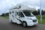 Eura Mobil TA 570 HS 2.3 MultiJ. 150 HP, Alcove, Round rear seat, 4 Sleeping places, Small camper. Marum photo: 2