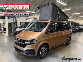 Volkswagen California Ocean T6.1 204PK DSG 4MOTION sper