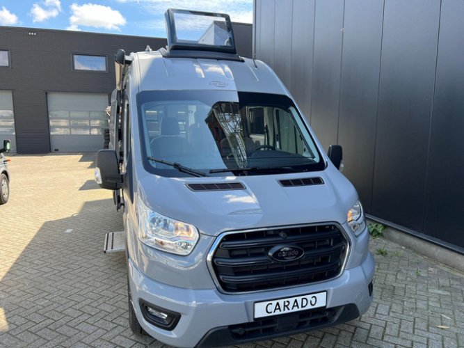 Carado CV 590 4 x 4 Ford Transit