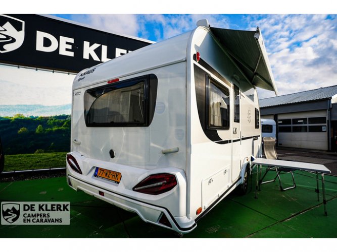 Knaus SPORT 450 FU Silver Selection Nieuwstaat foto: 7