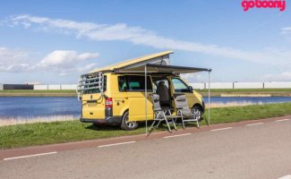 Volkswagen 2 pers. Volkswagen camper huren in Bergen op Zoom? Vanaf € 74 p.d. - Goboony