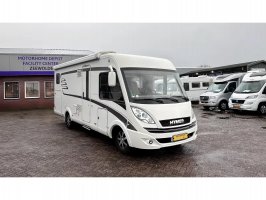 Hymer B678 PremiumLine 