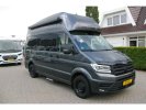 Volkswagen Grand California 600 Dwarsbed, Standkachel  foto: 1