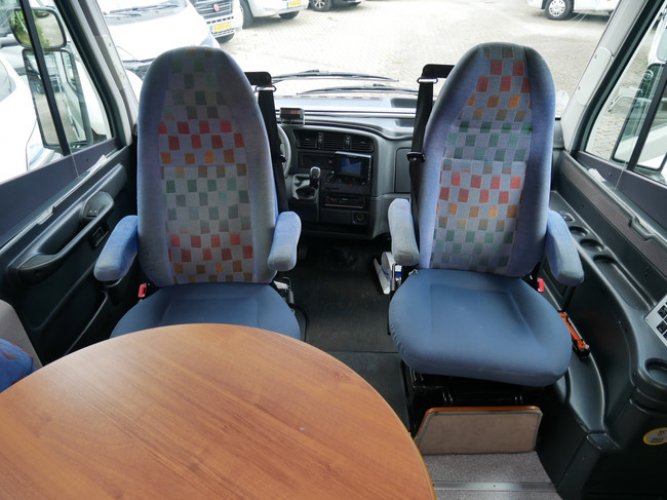 Fiat Knaus Travel Liner, Integraal, Fransbed, Hefbed!! foto: 5