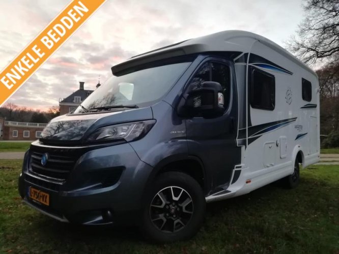 Knaus Vansation 600 mEG Compacte lengte 676 cm  foto: 0