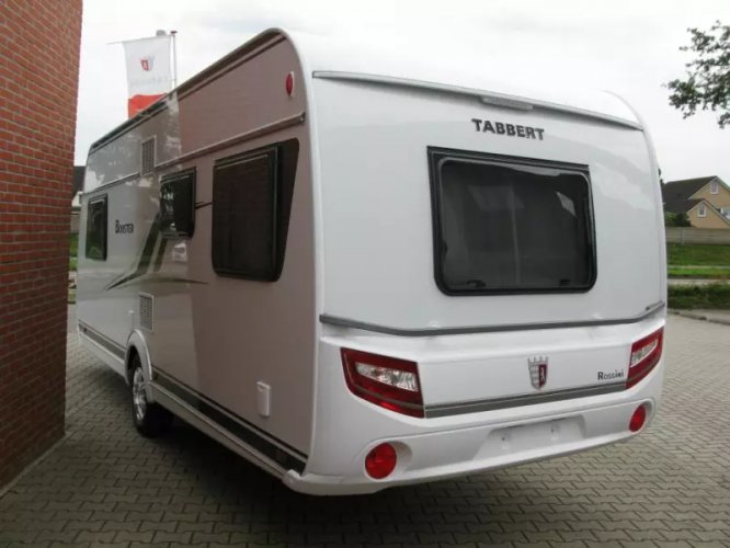 Tabbert Booster 540 E 