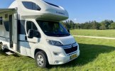 Adria Mobil 6 pers. Rent an Adria Mobil motorhome in Bilthoven? From € 144 pd - Goboony photo: 1