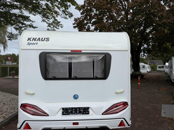 Knaus Sport Silver Selection 500 FU 