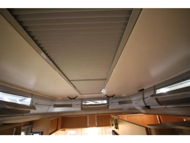 Kip Vision Special 41 T Vloerverwarming voortent  foto: 7