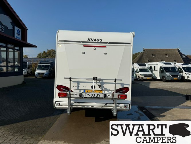 Knaus Van TI 650 MEG Vansation