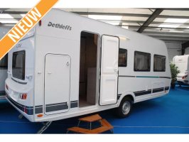 Dethleffs C'Joy 480 QLK AANBIEDING 