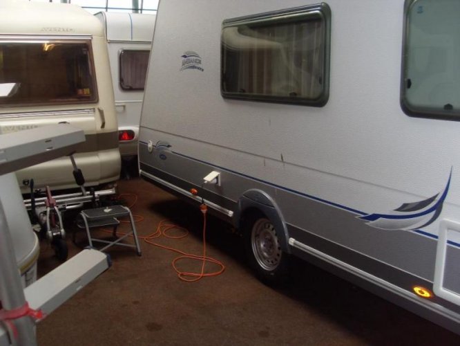 Caravelair Ambiance Style 400 MOVER,VOORTENT  foto: 46