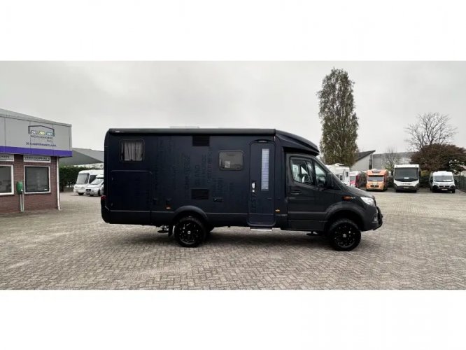 Hymer ML-T 580 4x4 Zeer Compleet  foto: 1