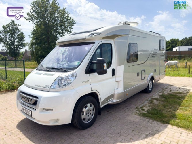 Hymer Tramp Exclusive Line CL