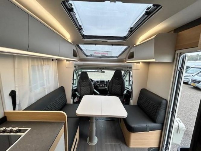 Adria Coral Axess 650 DL Benelux Edition 2025  foto: 9