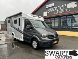 Knaus VAN TI PLUS 650 MEG PLATINUM SELECTION