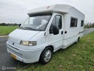 Bürstner T 604 Half-integraal ☆2.8Jtd, Motor-airco, 2002☆ foto: 4