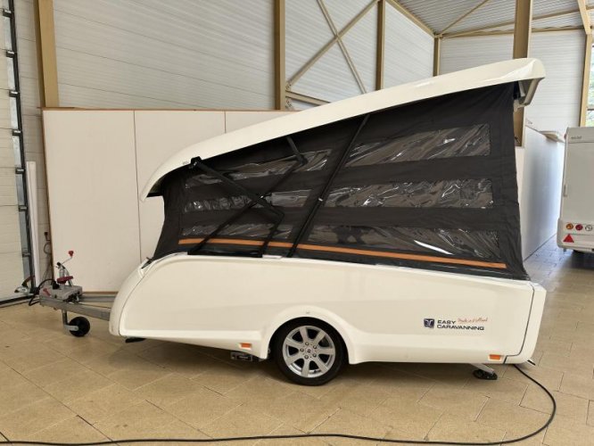 Easy Caravanning TakeOff luifel / mover 