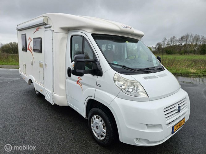 Joint Z480 Camping-car semi-intégré EURO 4 ☆Croisière, Caméra☆ photo : 0