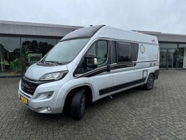 Malibu Charming 600 DB Skyview GT, 9G-TRONIC, AUTOMAAT, Fiat Ducato, 140PK