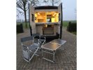 Hymer Yellowstone 640 * 9G automaat * lengtebedden * hefdak foto: 20