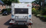 Fiat 4 pers. Rent a Fiat camper in Nijmegen? From € 79 pd - Goboony photo: 4