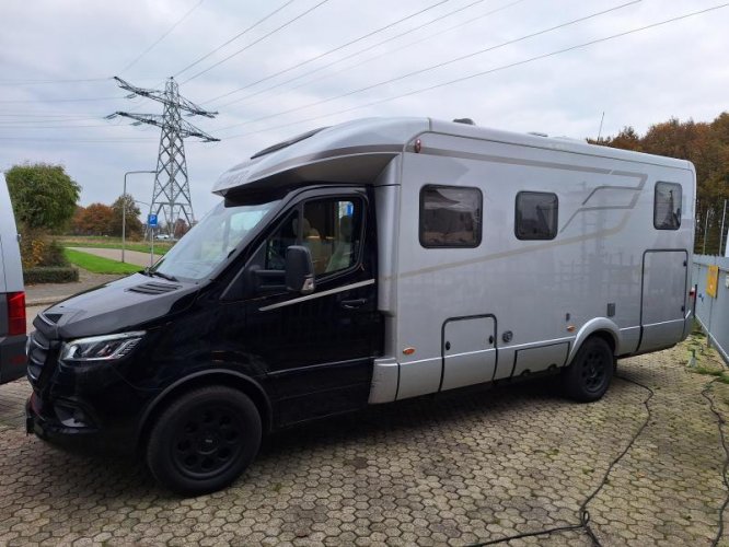 Hymer BMC-T 680 - ZEER EXCLUSIEF+LITHIUM  foto: 19