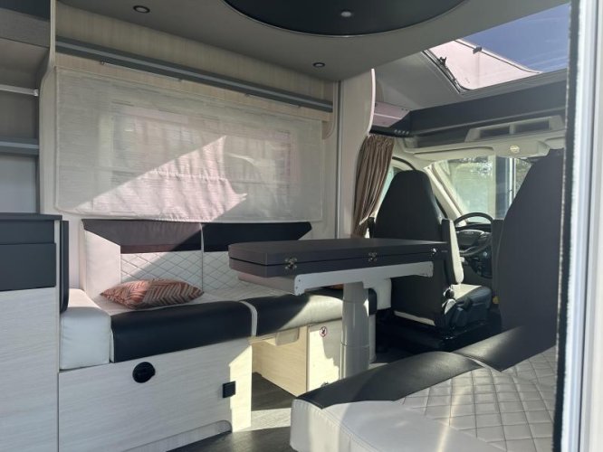 Chausson Titanium Ultimate 640 face to face / automaat 