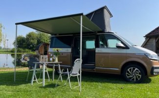 Volkswagen 2 pers. Rent a Volkswagen camper in Hellendoorn? From €85 per day - Goboony