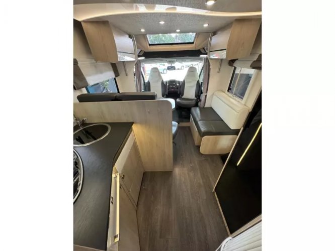 Chausson Special Edition 718 Queensbed Hefbed  foto: 19