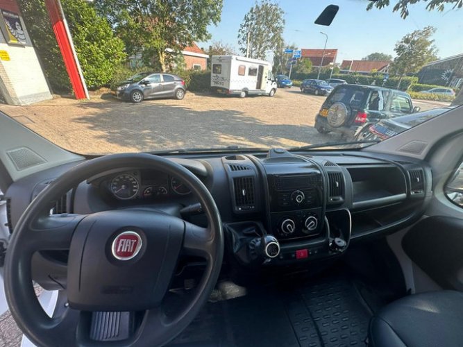 Fiat DUCATO Buscamper Project | Alles zit erbij, interieur upgrade nodig. foto: 7