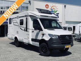 Hymer ML-T 580 4x4 - immediately available