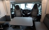 Adria Mobil 4 pers. Rent Adria Mobil motorhome in Amsterdam? From € 157 pd - Goboony photo: 4