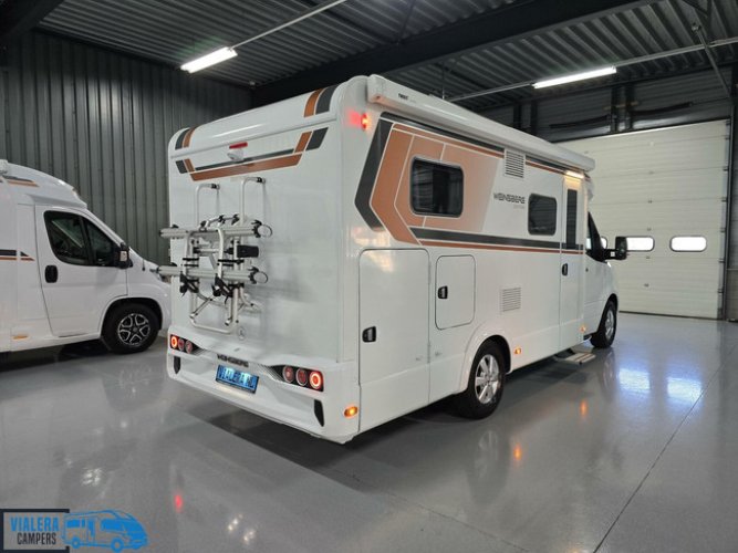 Weinsberg CaraCompact Edition Pepper MB 640 MEG foto: 14