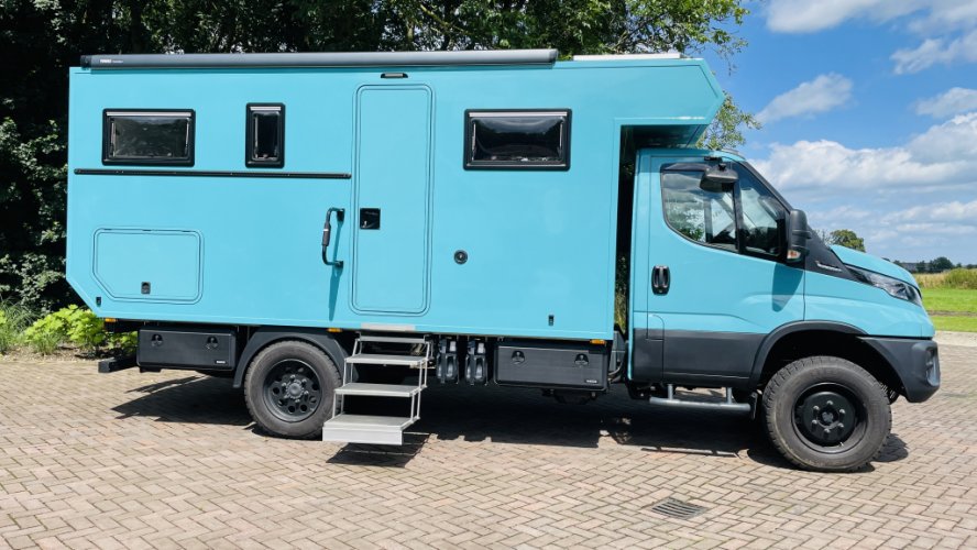 Iveco  Expeditie camper foto: 1