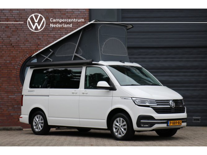 Volkswagen California 6.1 Ocean 2.0 TDI 110kw / 150PK DSG