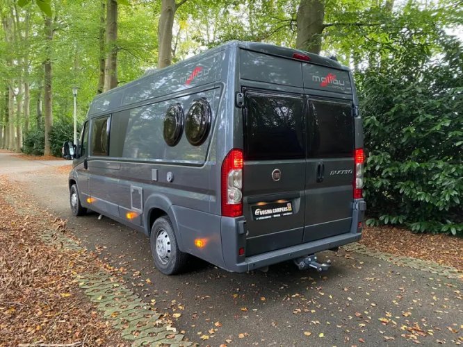 Malibu Van Enkele Bedden 65000 km 