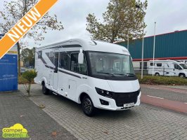 Rapido 8066 DF Alde Ultimate geen Hefbed 