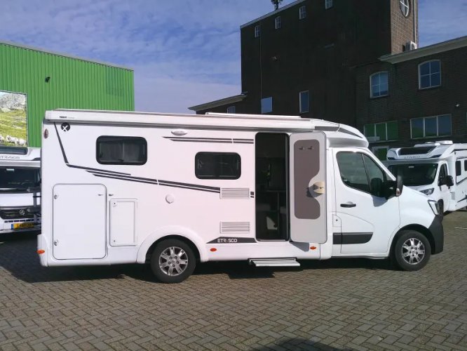 Etrusco V 6.8 SR Wendbaar met veel comfort  foto: 9