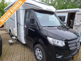 Hymer Tramp S 680 -2 SEPARATE BEDS - ALMELO