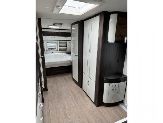 Hobby Prestige 650 UFF 2024 | Queensbed  foto: 13