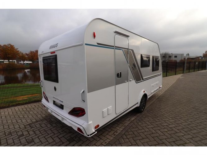 Knaus Sport E-Power Selection 420 QD NU € 2500,- KORTING!! 