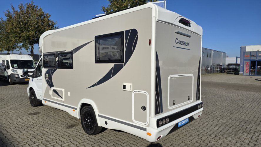 Chausson 648 Titanium Premium foto: 6